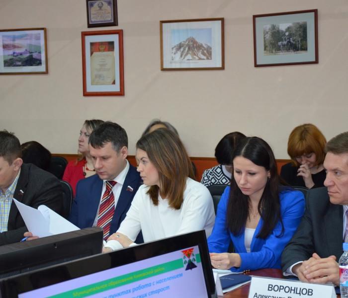Первое заседание Совета по взаимодействию Тульской областной Думы 6-го созыва и представительных органов муниципальных образований Тульской области