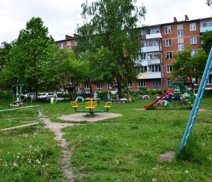 День в г. Алексин