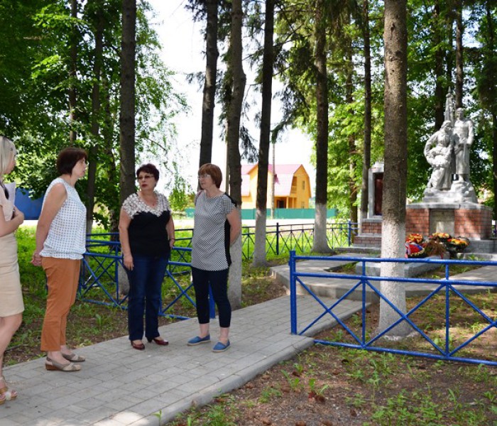 Выезд в МО г. Ефремов