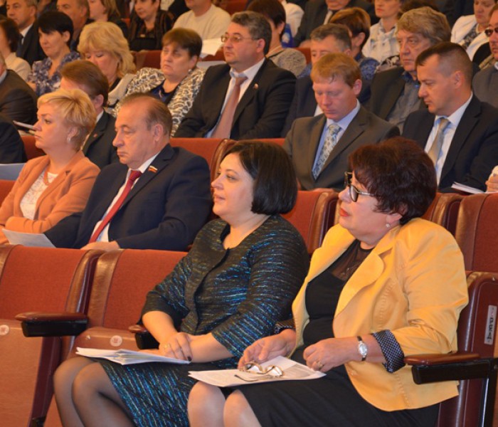 День муниципальных образований