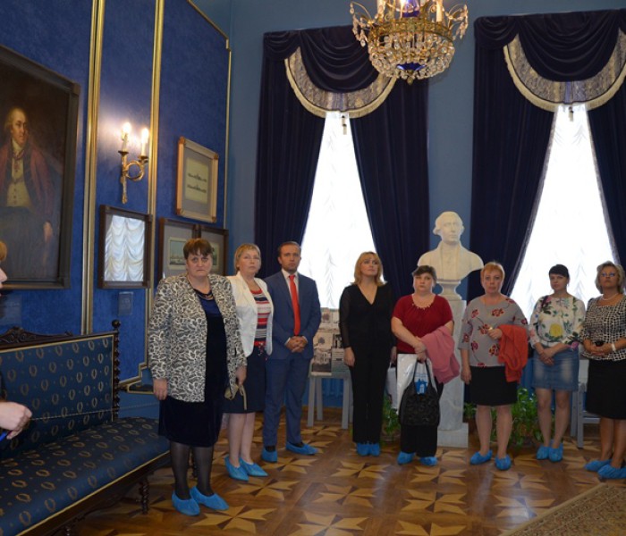 Заседание Палаты городских поселений Совета