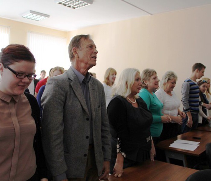 Поздравляем с 5-летием РАНХиГС