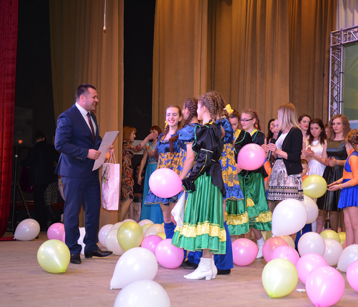 Фестиваль шагает по региону