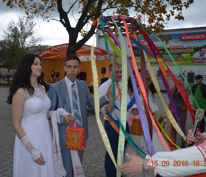 Реализация Социально-значимого проекта в Кимовске