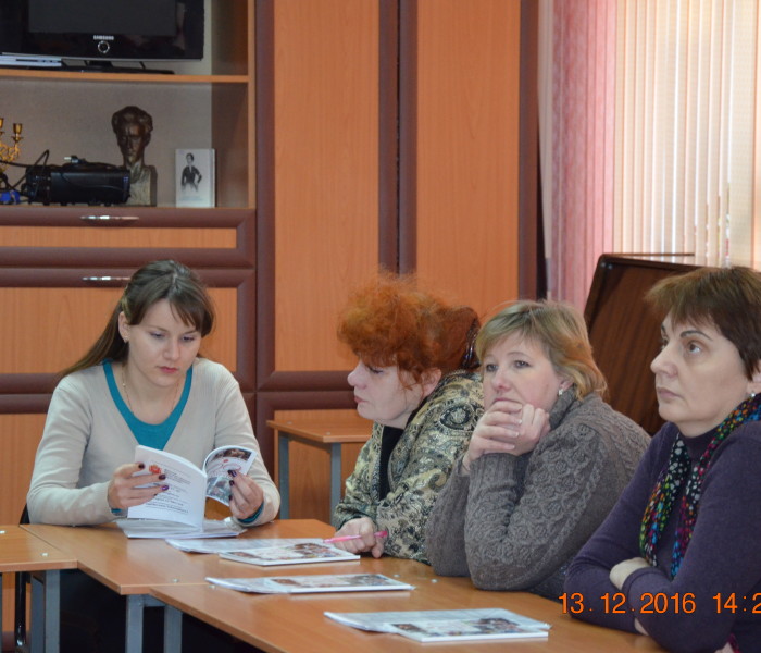 Встреча с руководителями ТОС Узловского района