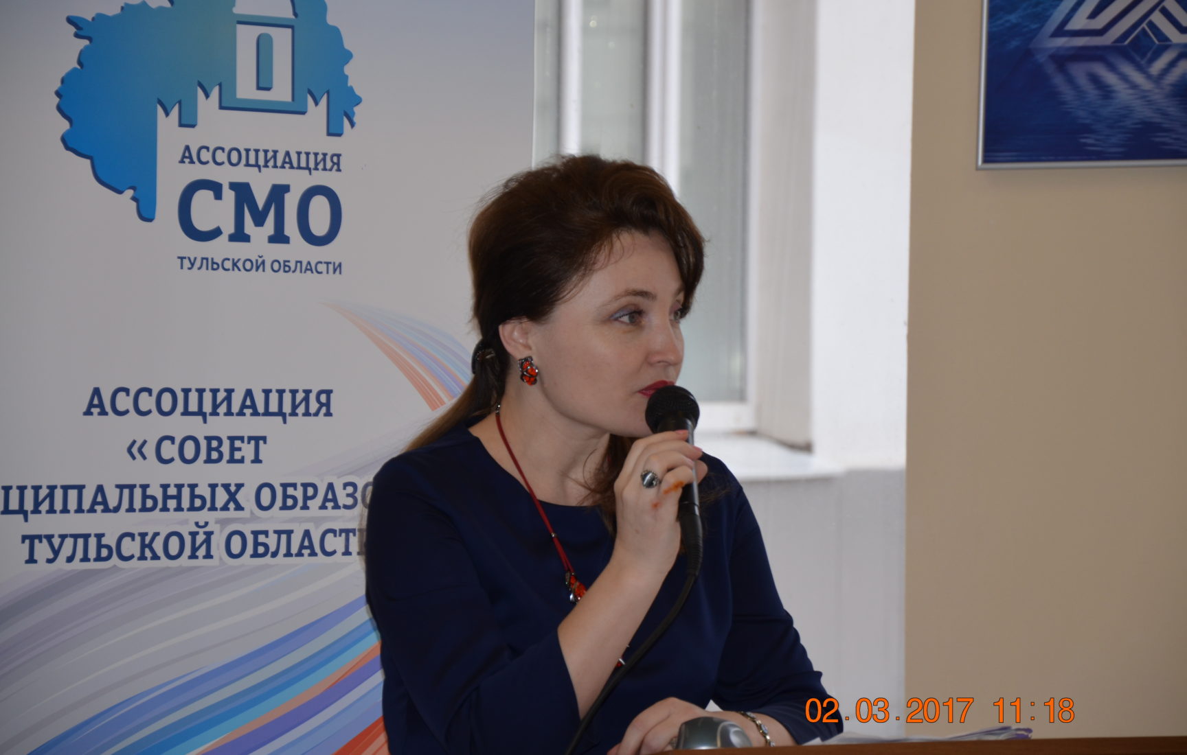 Семинар для лидеров и активистов ТОС Тульской области (02.03.2017 г.)