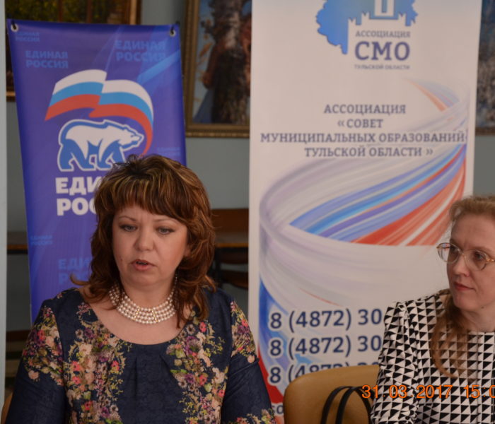 Определены победители конкурса «Лучший руководитель ТОС в Тульской области»