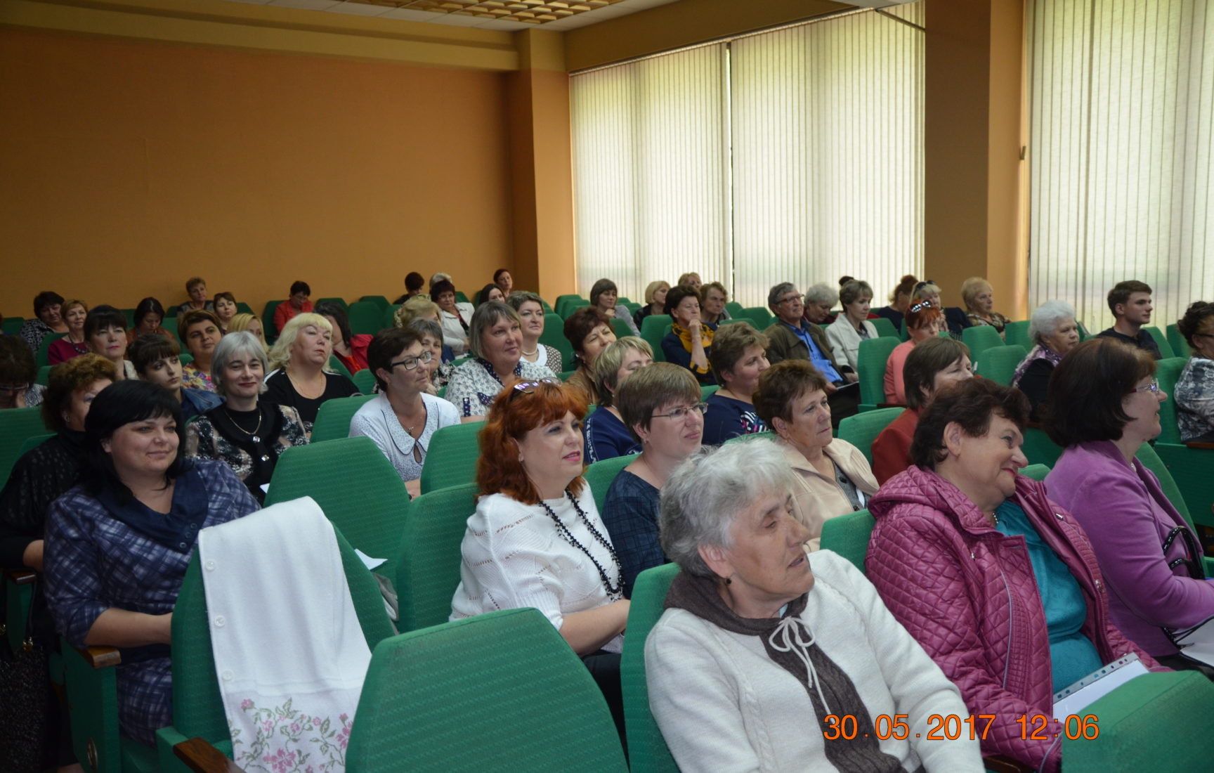 Семинар для лидеров и активистов ТОС Тульской области (30.05.2017 г.)