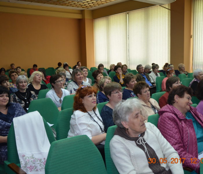 Семинар для лидеров и активистов ТОС Тульской области (30.05.2017 г.)
