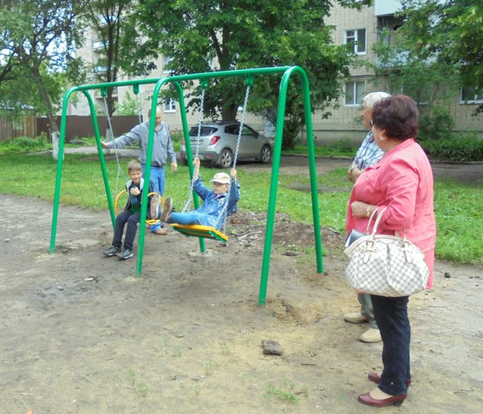 Ещё два микрорайона города Донского заслужили звание лучших