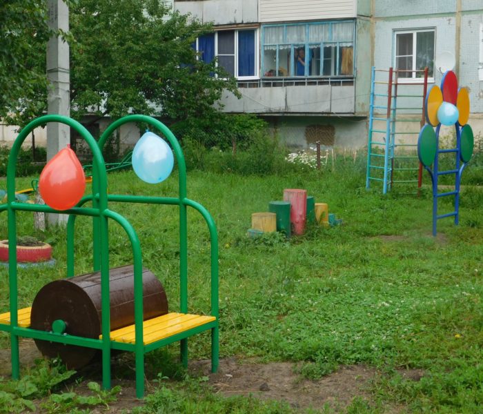 Победители конкурса «Чистый дом, чистый двор, чистый регион» Тепло-Огаревского района