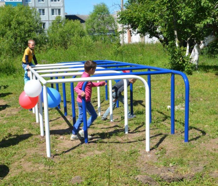 Праздник в Чернском районе
