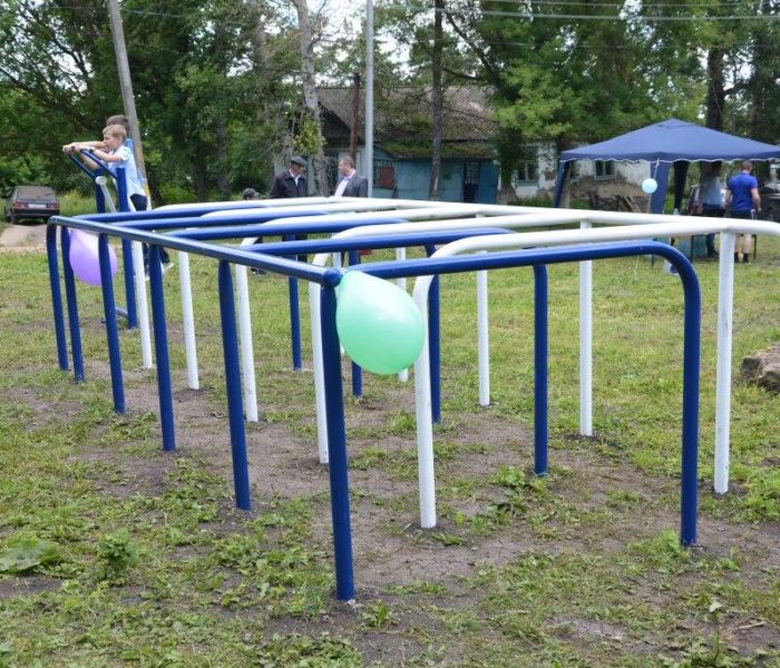 Праздник в Чернском районе