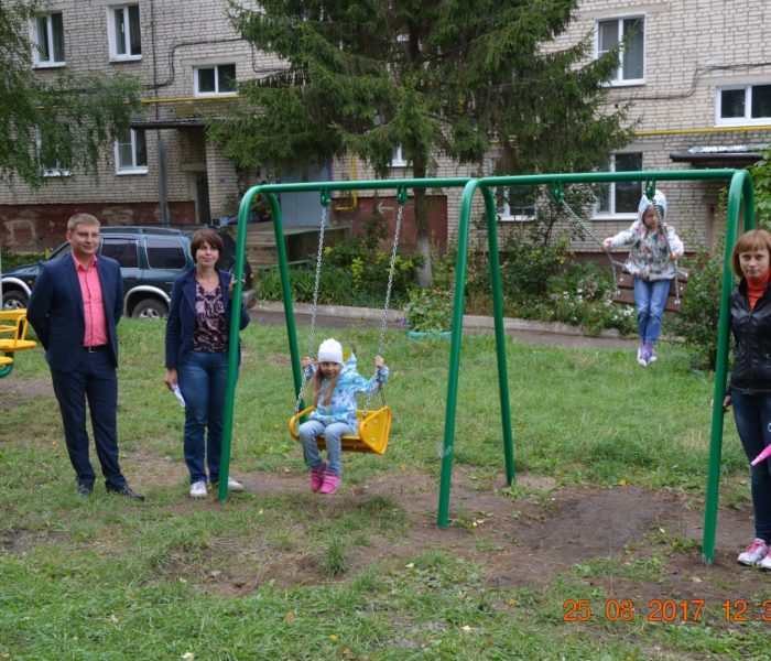 Ефремов встречает представителей Ассоциации «СМО Тульской области»