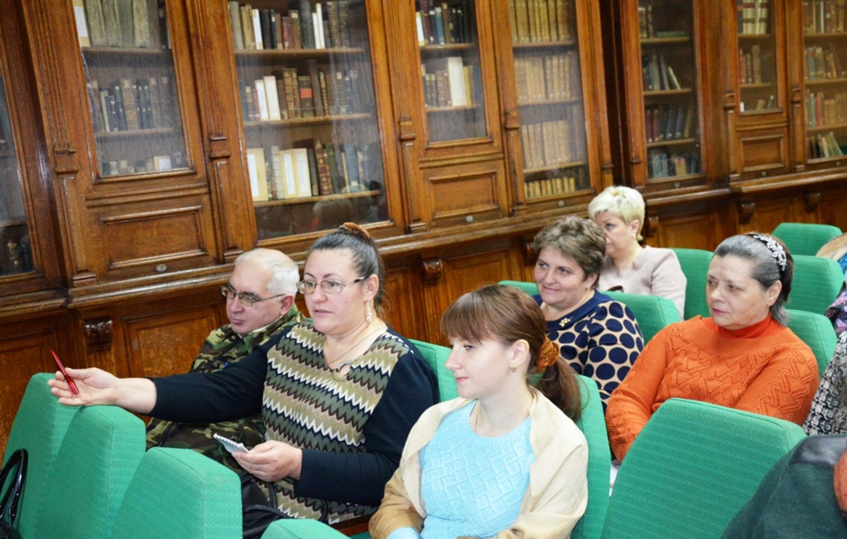 Семинар для лидеров и активистов ТОС Тульской области (15.12.2017 г.)