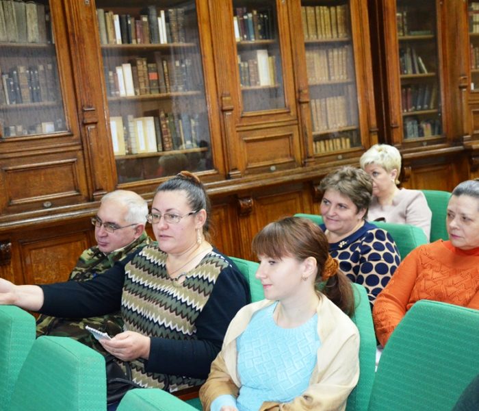 Семинар для лидеров и активистов ТОС Тульской области (15.12.2017 г.)