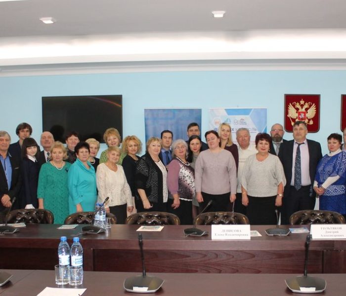 Подведены итоги работы Центра общественного контроля ЖКХ Тульской области