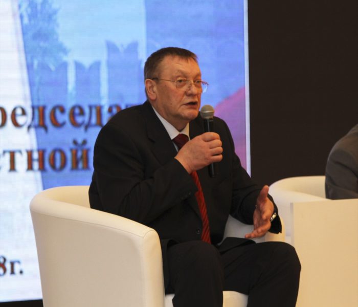 В ТУЛЬСКОЙ ОБЛАСТИ ВОЗРОЖДАЕТСЯ ИНСТИТУТ СЕЛЬСКИХ СТАРОСТ
