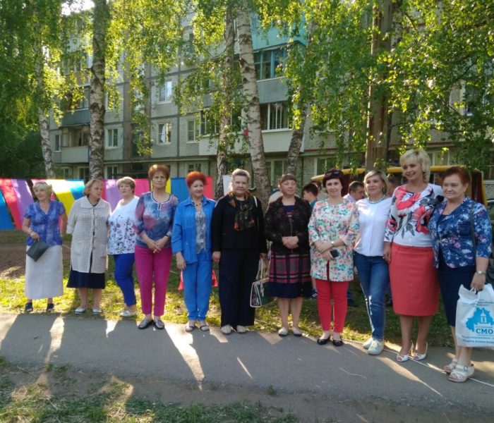 ЖИТЕЛЯМ КИРЕЕВСКОГО РАЙОНА НЕ ПРИХОДИТСЯ СКУЧАТЬ