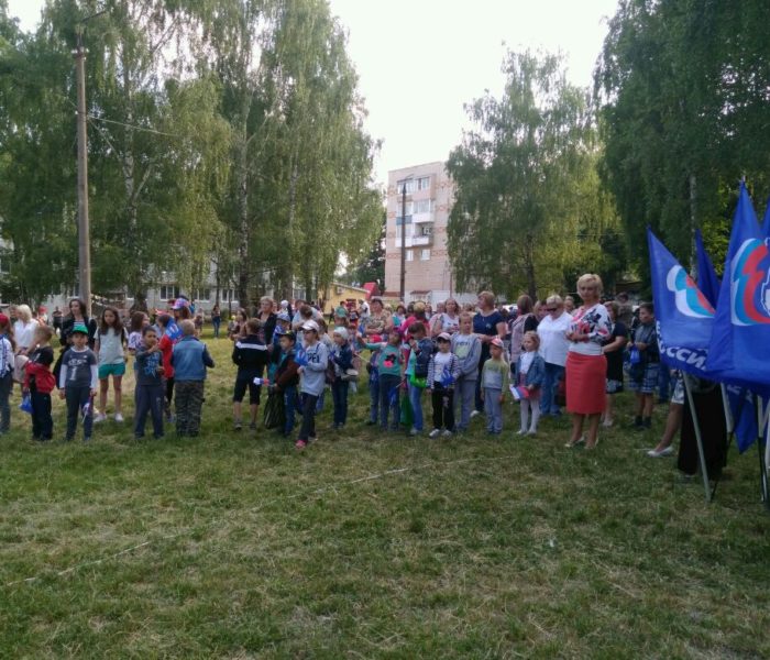 ЖИТЕЛЯМ КИРЕЕВСКОГО РАЙОНА НЕ ПРИХОДИТСЯ СКУЧАТЬ
