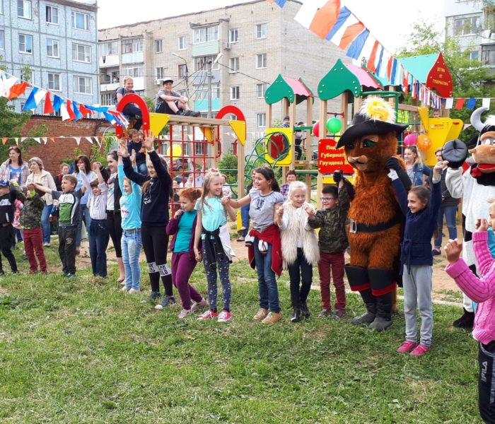 ЖИТЕЛЯМ КИРЕЕВСКОГО РАЙОНА НЕ ПРИХОДИТСЯ СКУЧАТЬ