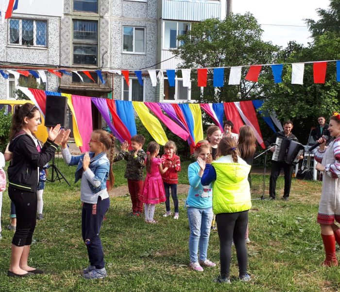 ЖИТЕЛЯМ КИРЕЕВСКОГО РАЙОНА НЕ ПРИХОДИТСЯ СКУЧАТЬ