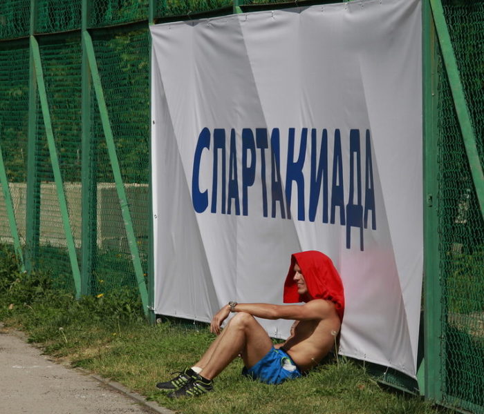 МЫ ВЕРИМ ТВЕРДО В ГЕРОЕВ СПОРТА!