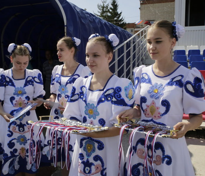МЫ ВЕРИМ ТВЕРДО В ГЕРОЕВ СПОРТА!