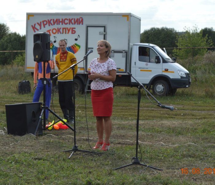 Глубинка Тульской области встречает гостей