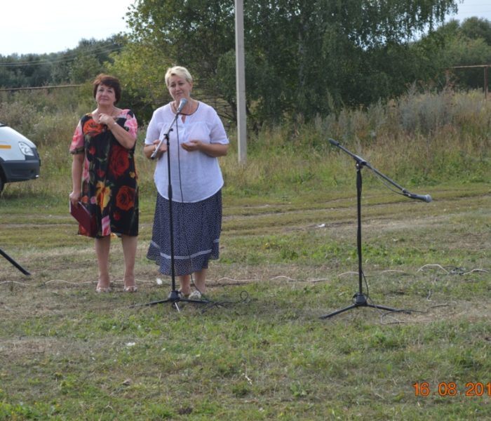 Глубинка Тульской области встречает гостей