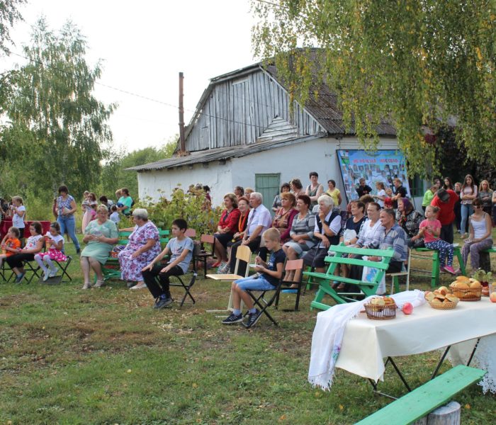 Не исчезай, моё село…