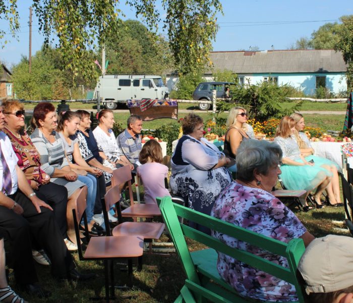 Не исчезай, моё село…