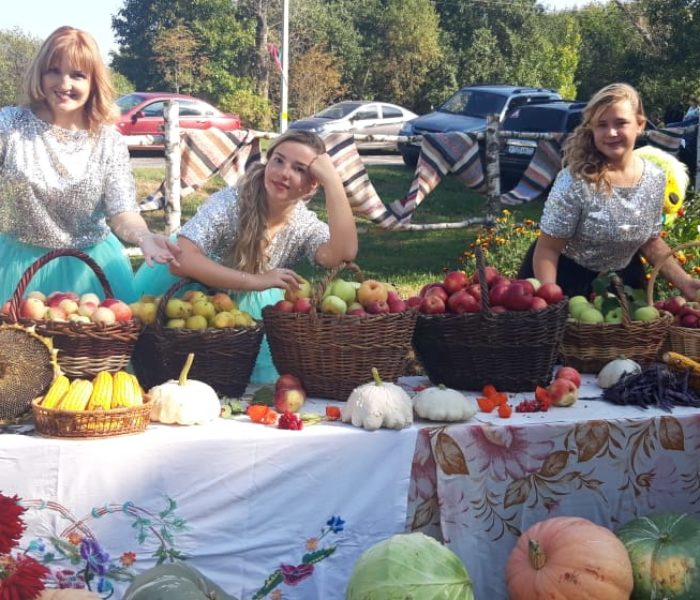 Не исчезай, моё село…
