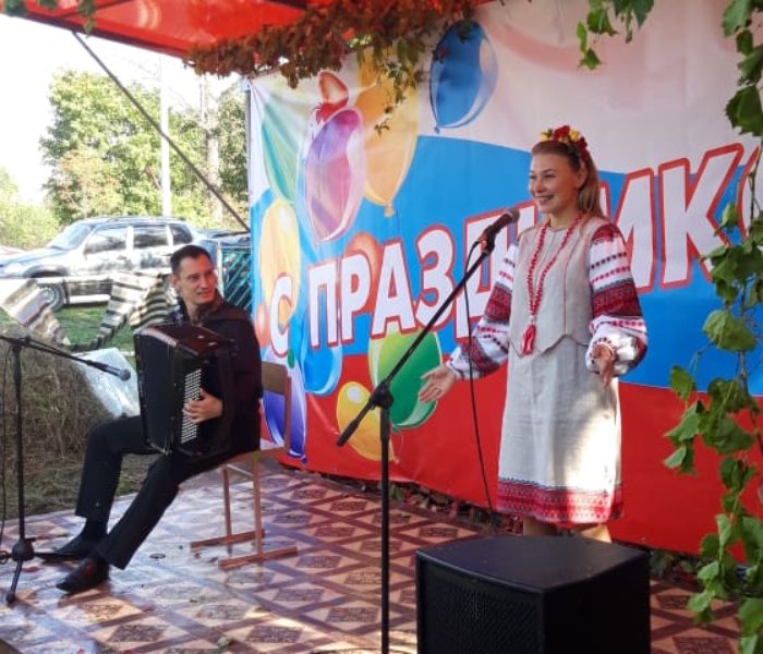 Не исчезай, моё село…
