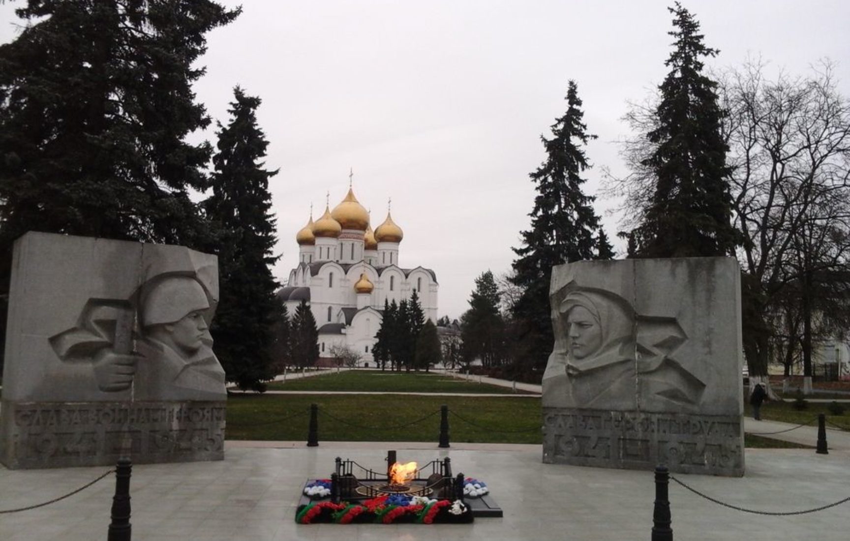 Межрегиональный семинар в Ярославской области