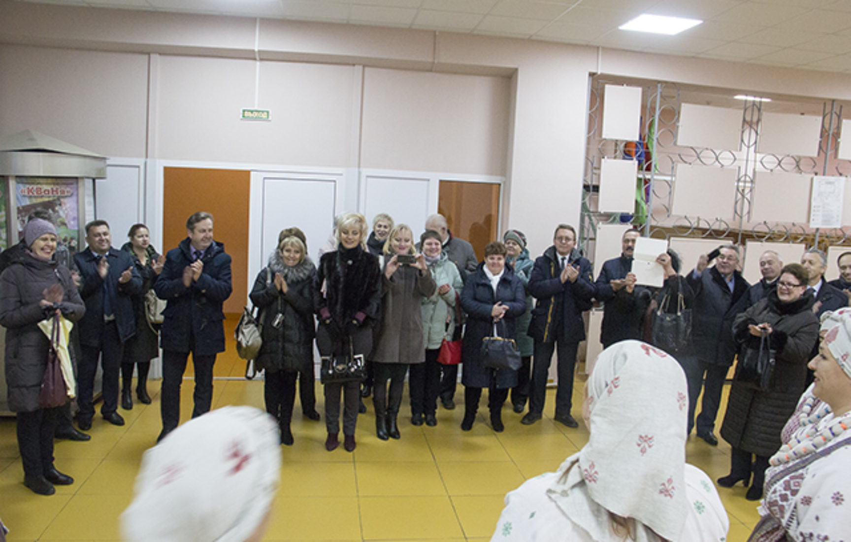 Межрегиональный семинар в Ярославской области