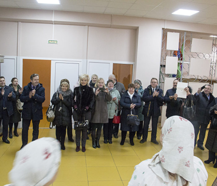 Межрегиональный семинар в Ярославской области