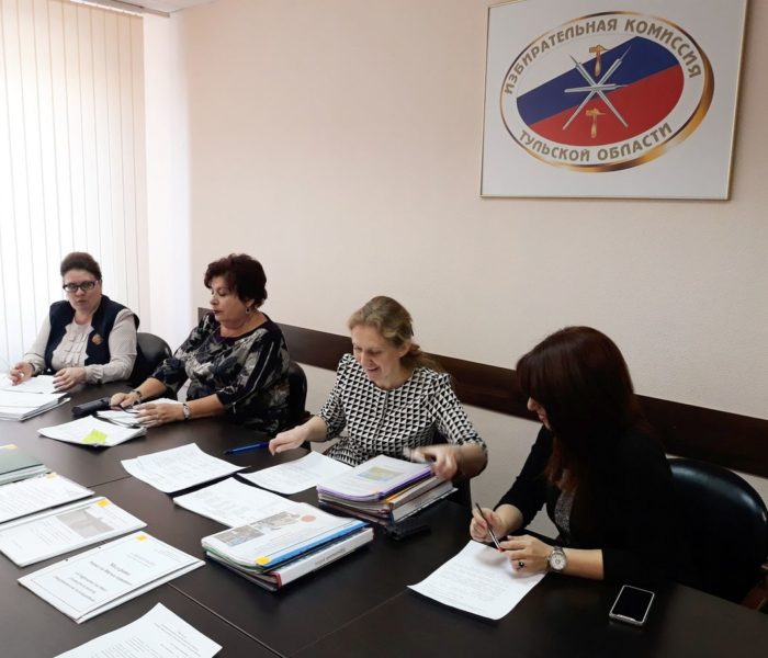 Определены победители и призеры конкурса «Лучший староста сельского населенного пункта Тульской области»