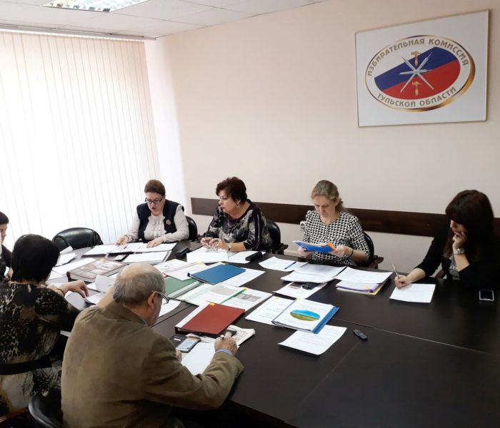 Определены победители и призеры конкурса «Лучший староста сельского населенного пункта Тульской области»