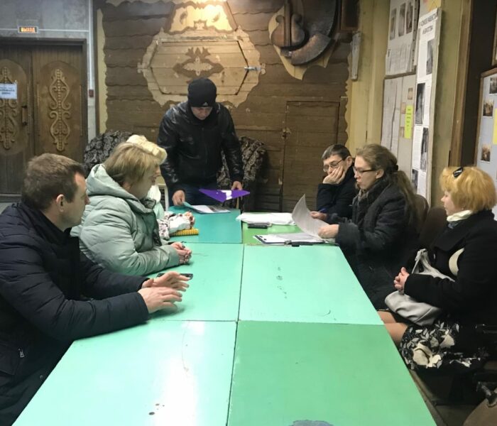 Работа продолжается: представители Ассоциации «СМО Тульской области» встретились с сельскими старостами-победителями конкурса