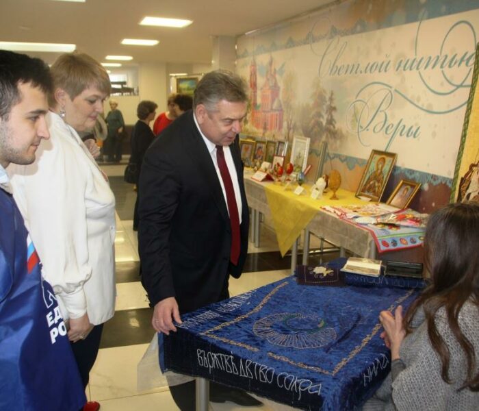 Торжественное мероприятие, посвященное празднованию Дня местного самоуправления