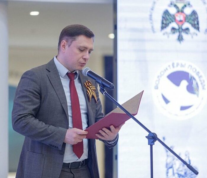 АКЦИЯ «ДИКТАНТ ПОБЕДЫ» ШАГАЕТ ПО РОССИИ