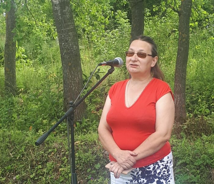 В д. Андреевка Суворовского района  открыта детская площадка