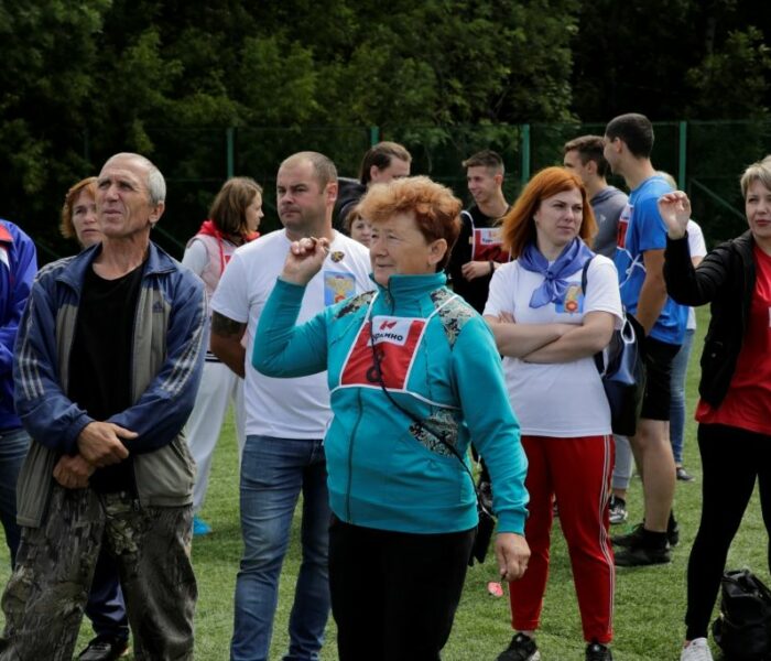 Быстрее. Выше. Сильнее. Итоги Спартакиады ТОС 2019 года