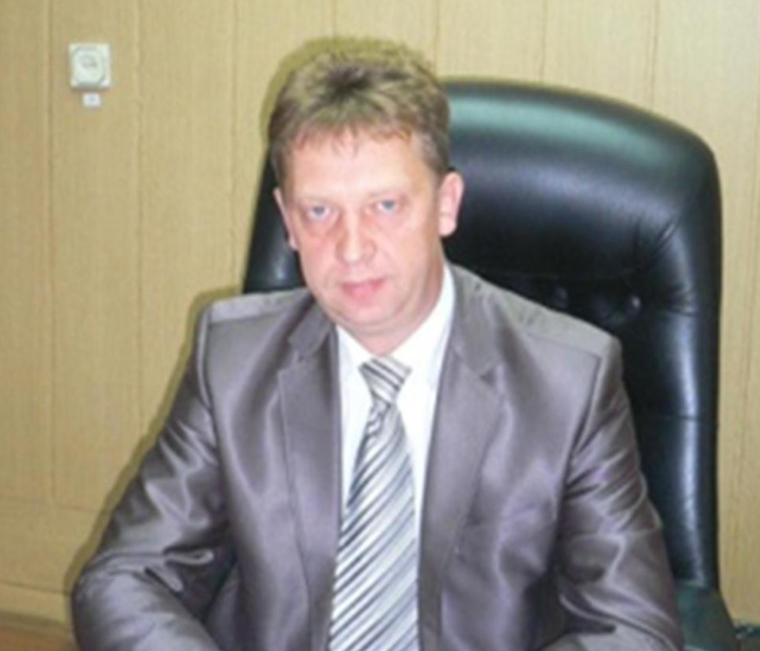 Поздравляем Андрея Ивановича Лепёхина, главу муниципального образования Киреевский район, с юбилеем!