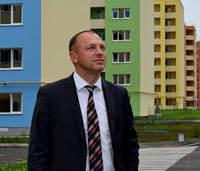 Поздравляем с Днем рождения Терехова Николая Николаевича, главу администрации муниципального образования Узловский район!