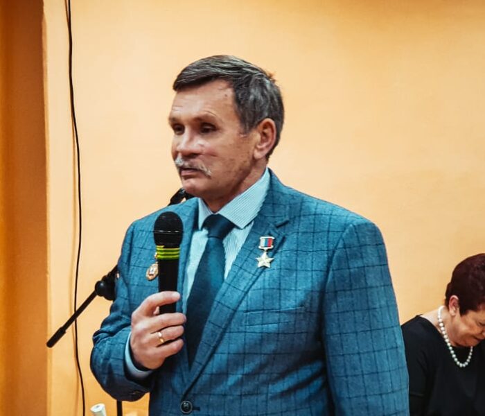 Дан старт региональному этапу Всероссийского проекта «Эстафета поколений»
