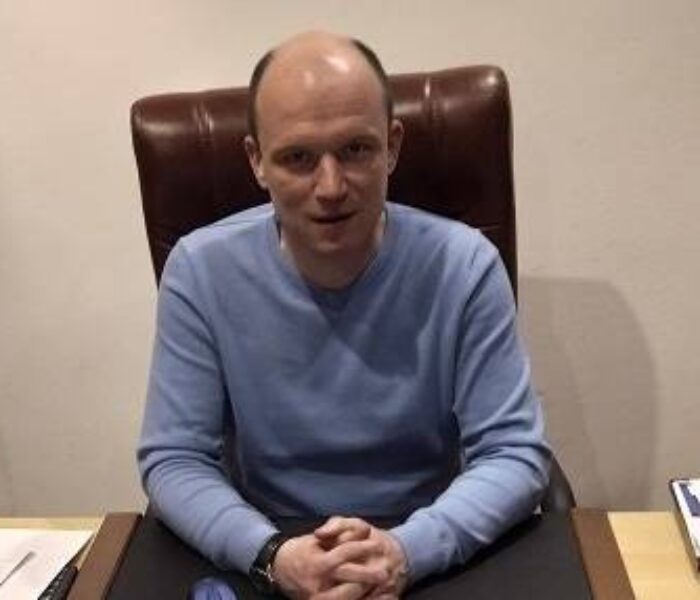 Поздравляем Чудикова Алексея Александровича, главу администрации муниципального образования Каменецкое Узловского района, с Днем рождения!