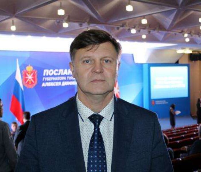 Поздравляем Миллера Вячеслава Альбертовича, заместителя главы администрации муниципального образования Дубенский район, с Днем рождения!