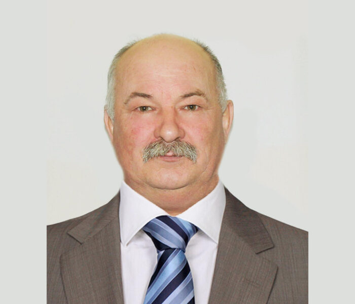 Поздравляем Пузикова Виктора Александровича, главу муниципального образования Ревякинское Ясногорского района, с юбилеем!